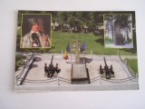 QW27 T - Carte postala - tematica turism - vedere - Romania - Tebea 2, Necirculata, Printata, Hunedoara