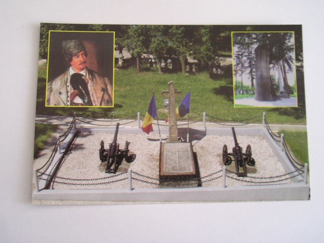 QW27 T - Carte postala - tematica turism - vedere - Romania - Tebea 2
