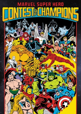 Marvel Super Hero Contest of Champions Gallery Edition foto