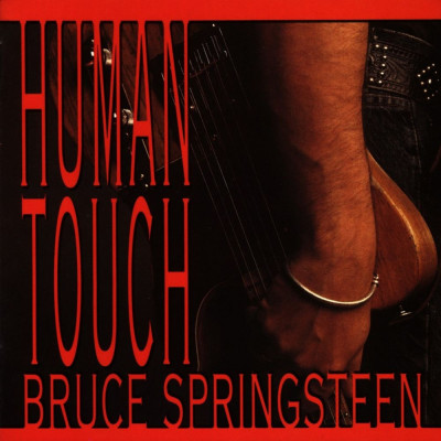 Bruce Springsteen Human Touch (cd) foto