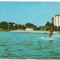 CPIB 16329 CARTE POSTALA - MAMAIA. SCHI PE APA