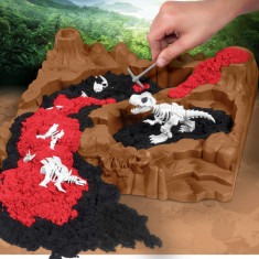 SET KINETIC SAND DINO SANTIERUL ARHEOLOGIC