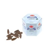 Cumpara ieftin Conuri parfumate Backflow - 40 Buc - Vanilla