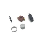 Set interior rotativ cu pene si buton hota Faber 1330307460 Original Piesa Compatibila