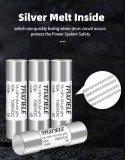 Siguranta Fuzibila 10x38mm, 1000VDC, 6A/10A/15A/25A, gPV, pentru Panou Solar Fotovoltaic