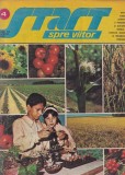 Revista Start spre viitor - Nr. 4 / aprilie 1987