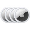 Apple AirTag, Set 4 Bucati, Alb MX542ZY/A