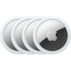 Apple AirTag, Set 4 Bucati, Alb MX542ZY/A foto