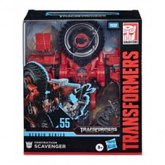 Transformers Constructicon Scavenger 18 cm (Studio Series Leader Class 2020) foto