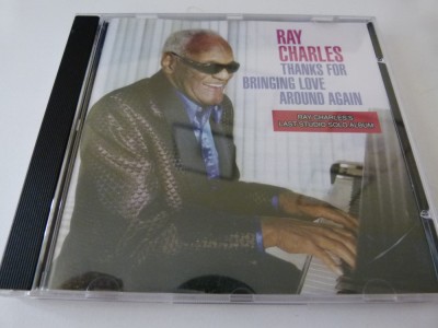 Ray Charles, y foto