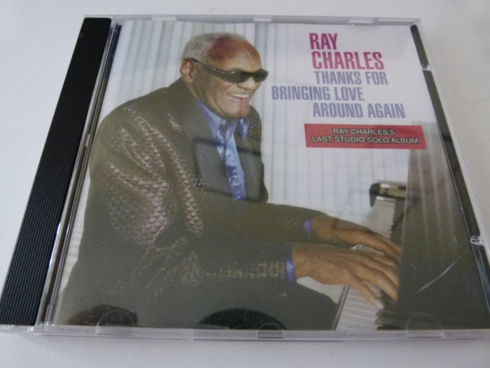 Ray Charles, y