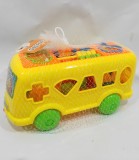 Bebeșki Sortator Educațional Autobuz &icirc;n Rețea