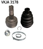 SKF VKJA 3178 Set articulatie, planetara