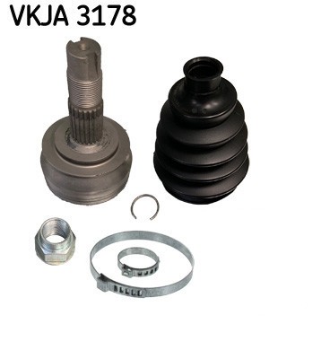 SKF VKJA 3178 Set articulatie, planetara