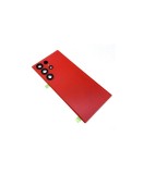 Capac Baterie Samsung Galaxy S23 Ultra, SM-S918B Rosu