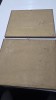 Lot de 2 litografii deosebite catolice
