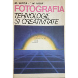 M. Varga - Fotografia. Tehnologie si creativitate (editia 1986)