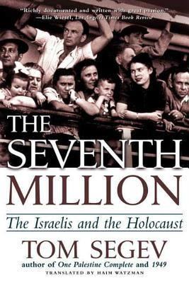 The Seventh Million: The Israelis and the Holocaust foto