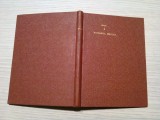 ROMANUL ENGLEZ CONTIMPORAN - Marcu Beza - Cultura Nationala, 1928, 123 p.