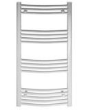 Cumpara ieftin Radiator Baie Portprosop Curbat 600X800Mm Alb , Talia 12 Tevi (Stoc Limitat)