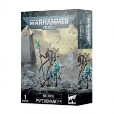 Pachet 1 Miniatura Warhammer40k, GW, Necrons Psychomancer foto