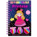 Cumpara ieftin Printese - Activitati Cu Cristale, - Editura Flamingo