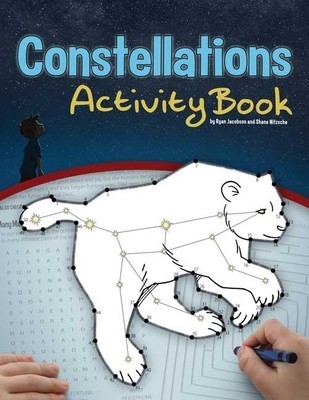 Constellations Activity Book foto