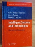Intelligent systems and technologies - Horia-Nicolai Teodorescu, Junzo Watada
