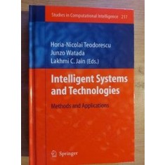 Intelligent systems and technologies - Horia-Nicolai Teodorescu, Junzo Watada