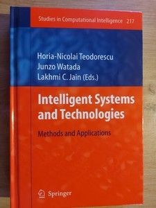 Intelligent systems and technologies - Horia-Nicolai Teodorescu, Junzo Watada