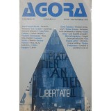 Agora, vol. 4, nr. 3, iulie-septembrie 1991 (Editia: 1991)