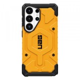 Husa MagSafe pentru Samsung Galaxy S26 Ultra S948, Urban Armor Gear, Pathfinder, Galbena