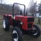 Tractor UNIVERSAL 445 DTC