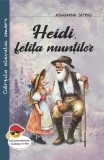 Heidi, fetița munților - Paperback brosat - Johanna Spyri - Cartex