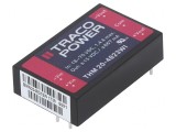 Convertor DC/DC 20W 18-75V 15V -15V