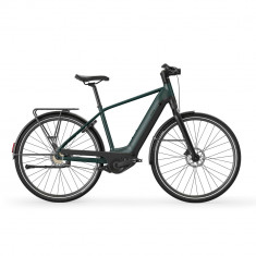 Bicicletă de oraș electrică 920 automată cadru înalt distanțe lungi