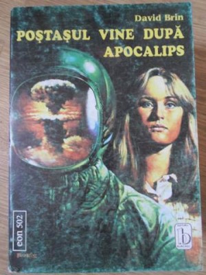 POSTASUL VINE DUPA APOCALIPS-DAVID BRIN-225256 foto