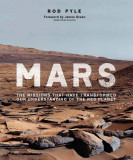 Mars | Rod Pyle, Carlton Books Ltd