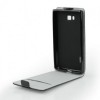 Husa Flip Flexi Neagra Lenovo A680 Premium