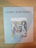OVIDIU SIMIONESCU. EXPOZITIE DE GRAVURA, DESEN SI SCULPTURA 2012, PREZINTA HALOURI DE APA