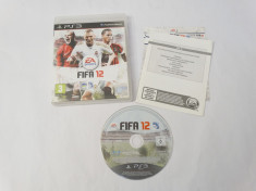 Joc SONY Playstation 3 PS3 - Fifa 12 foto