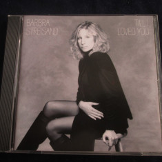 Barbra Streisand - Till I Loved You _ cd,album _ CBS ( 1988, Europa)