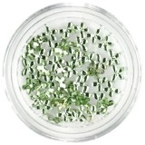 Cumpara ieftin Strasuri verde-deschis pentru unghii - fundițe, INGINAILS