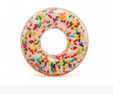 Intex Donut Sprinkle felf&uacute;jhat&oacute; &Uacute;sz&oacute;gumi - F&aacute;nk 99x25cm (56263NP)