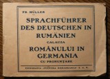 Fr. Muller - Calauza Romanului in Germania - Cu pronuntare