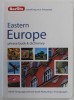 EASTERN EUROPE , PHRASE BOOK and DICTIONARY , 2015, SUBLINIERI CU PIXUL *