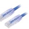 Patch Cord Cat6 U/UTP Albastru 5m LSZH