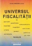 Universul fiscalitatii