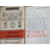 TEATRUL ROMANESC VOL.1-2-IOAN MASSOFF-239931
