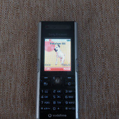 Telefon Colectie Rar Sony Ericsson V600I Liber retea Livrare gratuita!